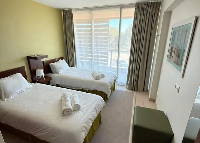 アパート Herdade Dos Salgados ギーア